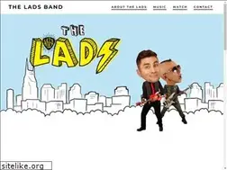 Sites similar to theladsband.com