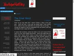 Sites similar to theladyinredblog.com