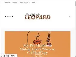 Sites similar to theladylikeleopard.com