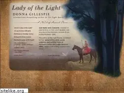 Sites similar to theladyofthelight.com