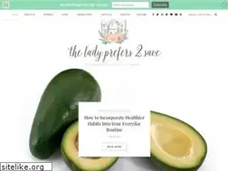 Sites similar to theladyprefers2save.com