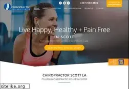 Sites similar to thelafayettechiropractors.com