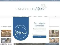 Sites similar to thelafayettemom.com