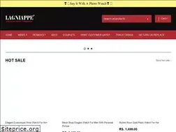 Sites similar to thelagniappe.co.in