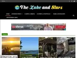 Sites similar to thelakeandstars.com