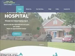 Sites similar to thelakecityanimalhospital.com