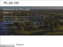 Sites similar to thelakeclublwr.com