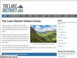 Sites similar to thelakedistrict.org