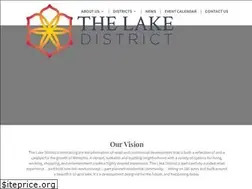 Sites similar to thelakedistrict.us
