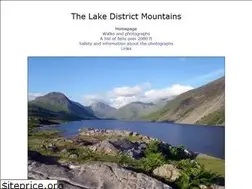 Sites similar to thelakedistrictmountains.org