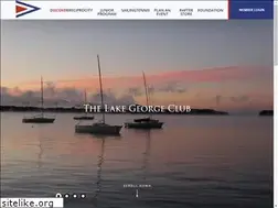Sites similar to thelakegeorgeclub.com