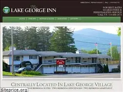 Sites similar to thelakegeorgeinn.com