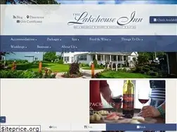 Sites similar to thelakehouseinn.com
