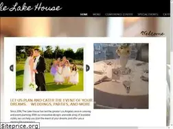 Sites similar to thelakehousela.com