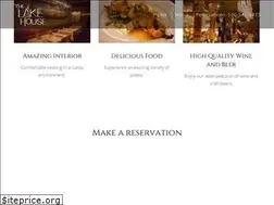 Sites similar to thelakehousetahoe.com