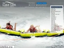 Sites similar to thelakelife.com