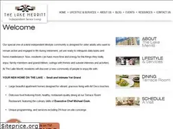 Sites similar to thelakemerritt.com
