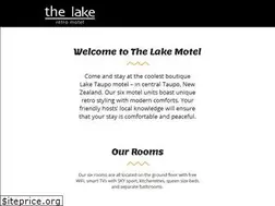 Sites similar to thelakemotel.co.nz