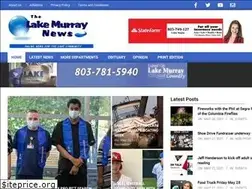 Sites similar to thelakemurraynews.net