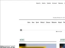 Sites similar to thelakenews.com