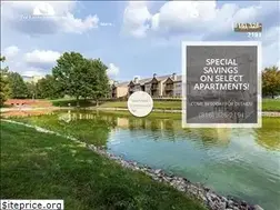 Sites similar to thelakesapartmentskc.com
