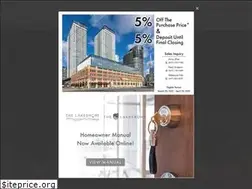 Sites similar to thelakeshorecondo.ca