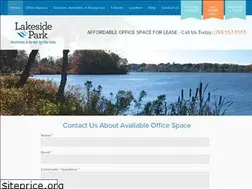 Sites similar to thelakesidepark.com