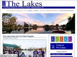 Sites similar to thelakesoftempe.com