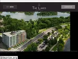 Sites similar to thelakesresidences.com