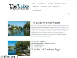 Sites similar to thelakesrv.com