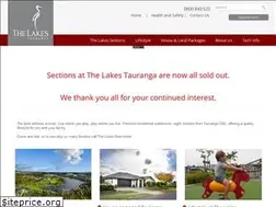 Sites similar to thelakestauranga.co.nz