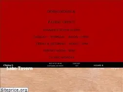 Sites similar to thelaketavern.net