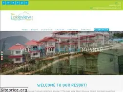 Sites similar to thelakeviewmunnar.com