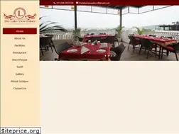 Sites similar to thelakeviewpalace.com