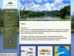 Sites similar to thelakeviewpark.org