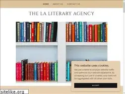 Sites similar to thelaliteraryagency.com