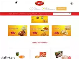 Sites similar to thelalji.com
