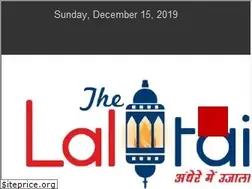 Sites similar to thelaltain.com
