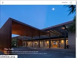 Sites similar to thelalu.com.tw