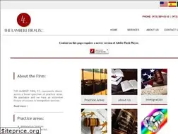 Sites similar to thelambertfirm.org