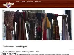 Sites similar to thelambshoppe.com