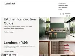 Sites similar to thelaminexgroup.com.au