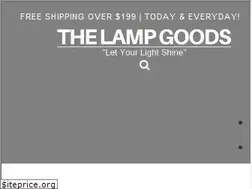 Sites similar to thelampgoods.com