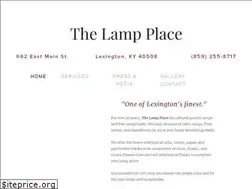 Sites similar to thelampplace.com