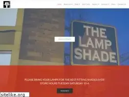 Sites similar to thelampshade.com