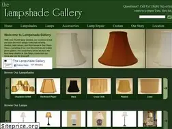 Sites similar to thelampshadegallery.com