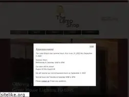 Sites similar to thelampshop.net