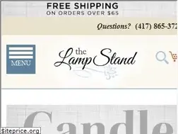 Sites similar to thelampstand.com