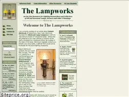 Sites similar to thelampworks.com