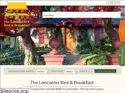 Sites similar to thelancasterbnb.com